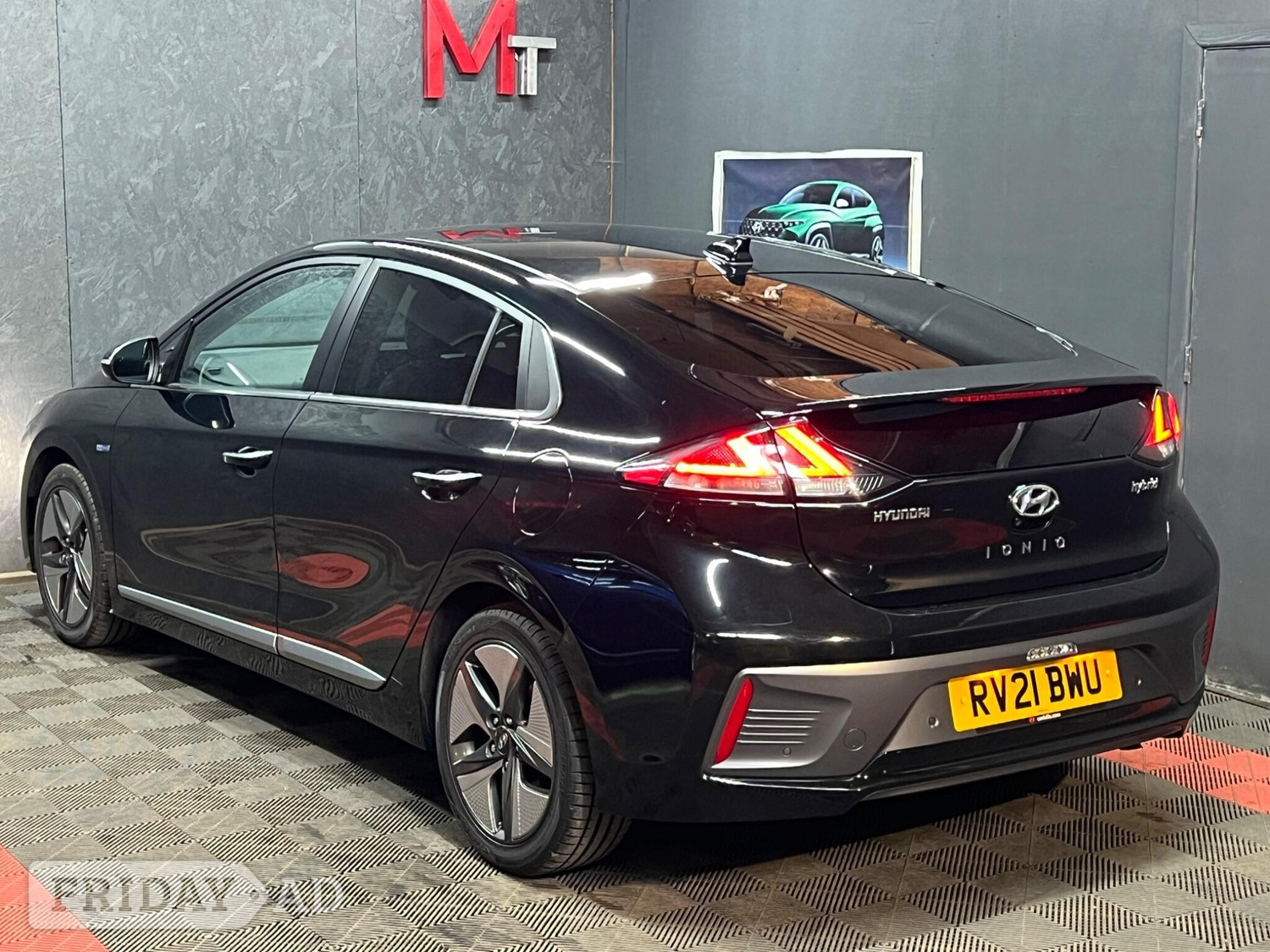 Hyundai Ioniq 2021 - Cars in Halifax