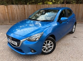 Mazda Mazda2 2016