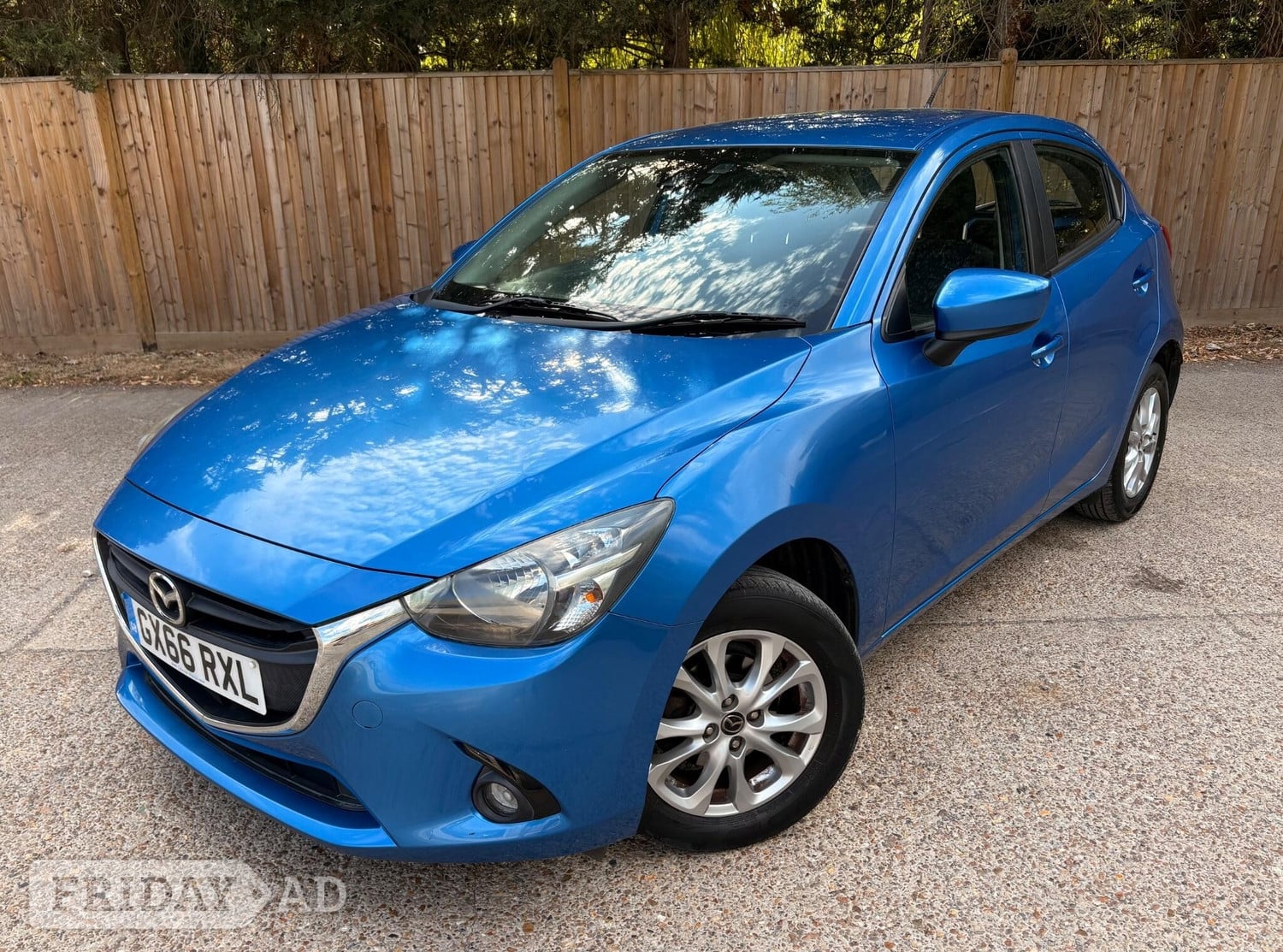 Mazda Mazda2 2016 in Tonbridge