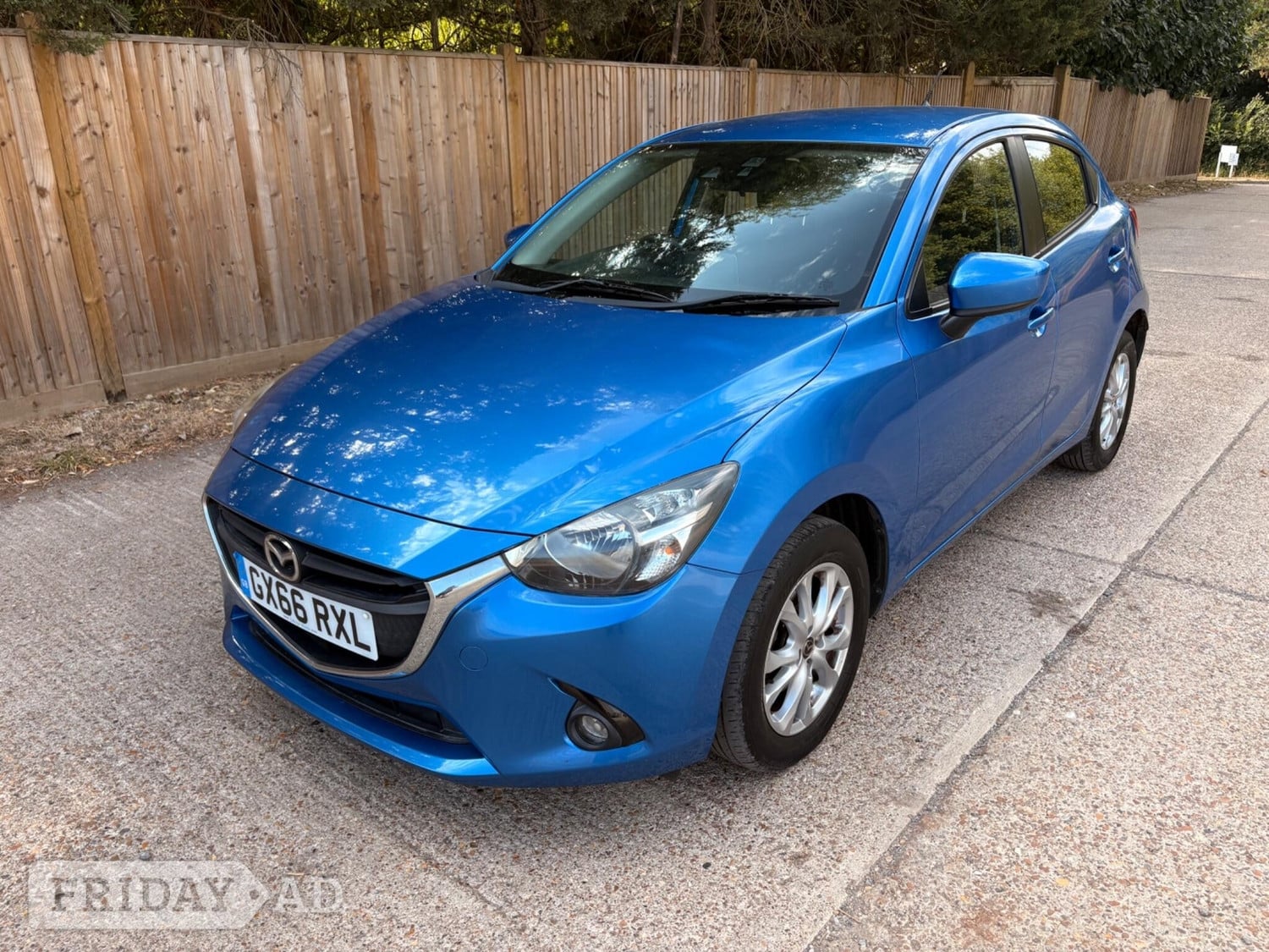 Mazda Mazda2 Tonbridge