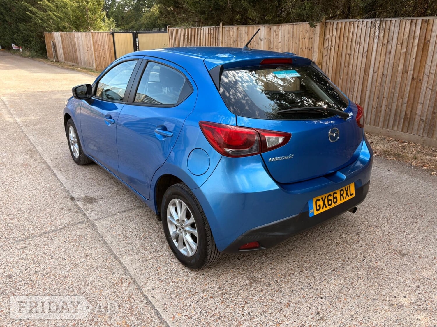 Mazda Mazda2 2016 - Cars in Tonbridge