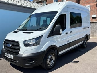 Ford Transit 2023