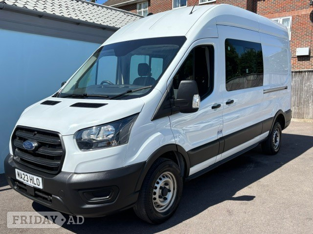 Ford Transit 2023 in Southampton