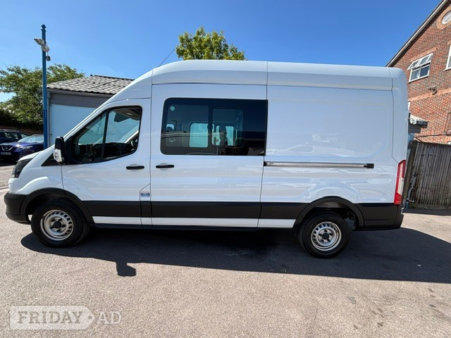 Ford Transit Southampton