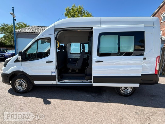 Ford Transit 2023 - Vans & Commercial Vehicles in Southampton