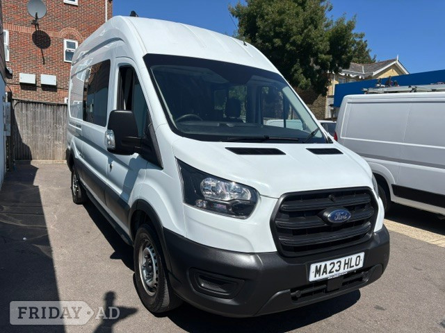Ford Transit 2023 - Vans & Commercial Vehicles