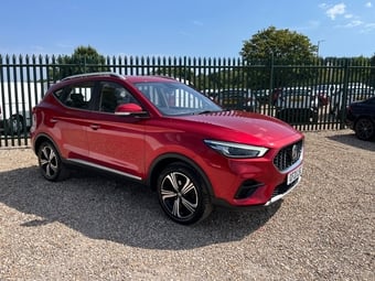 MG ZS 2021