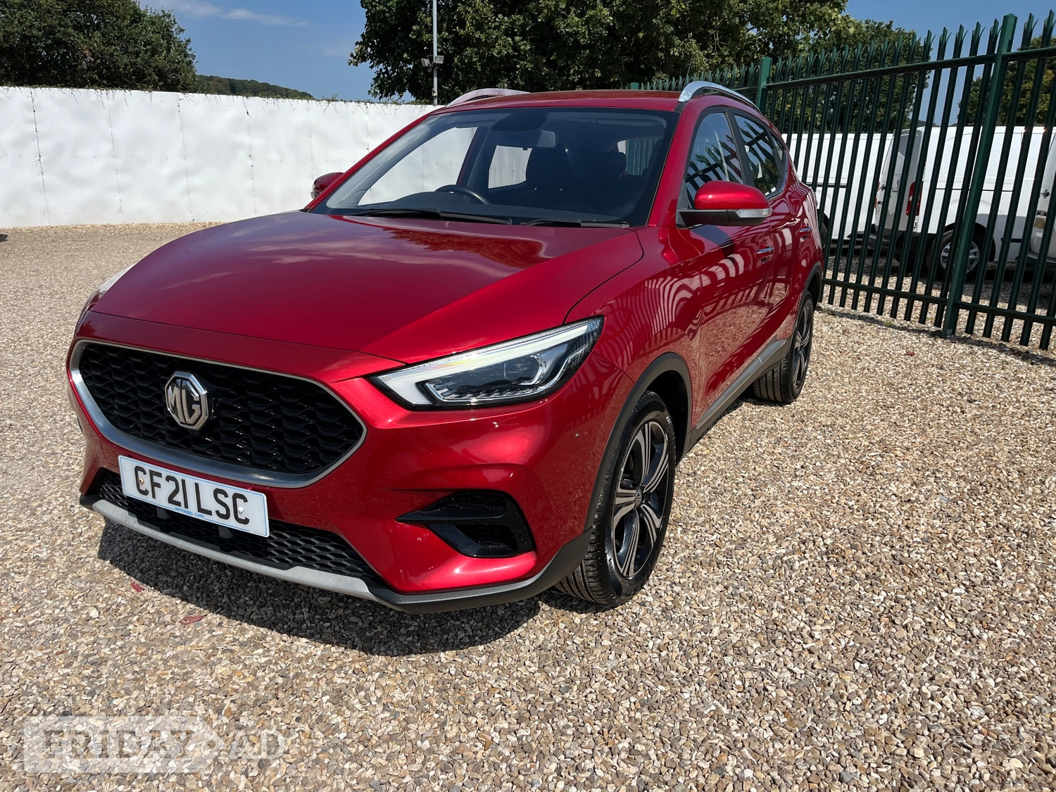 [ berth ]MG ZS