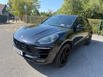 Porsche Macan 2018