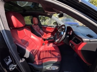 Porsche Macan 2018