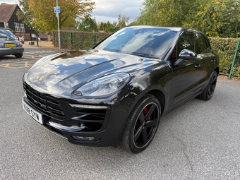 Porsche Macan 2018