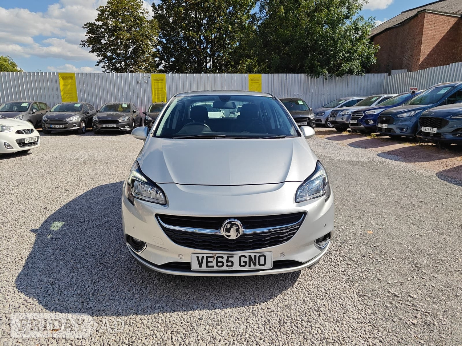 Vauxhall Corsa Birmingham
