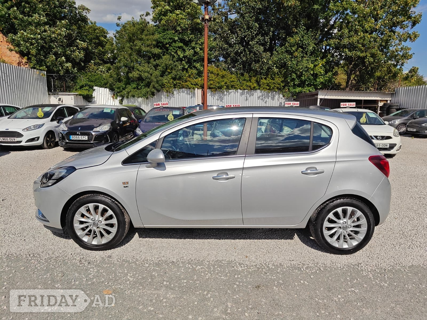 Vauxhall Corsa 2015 - Cars in Birmingham