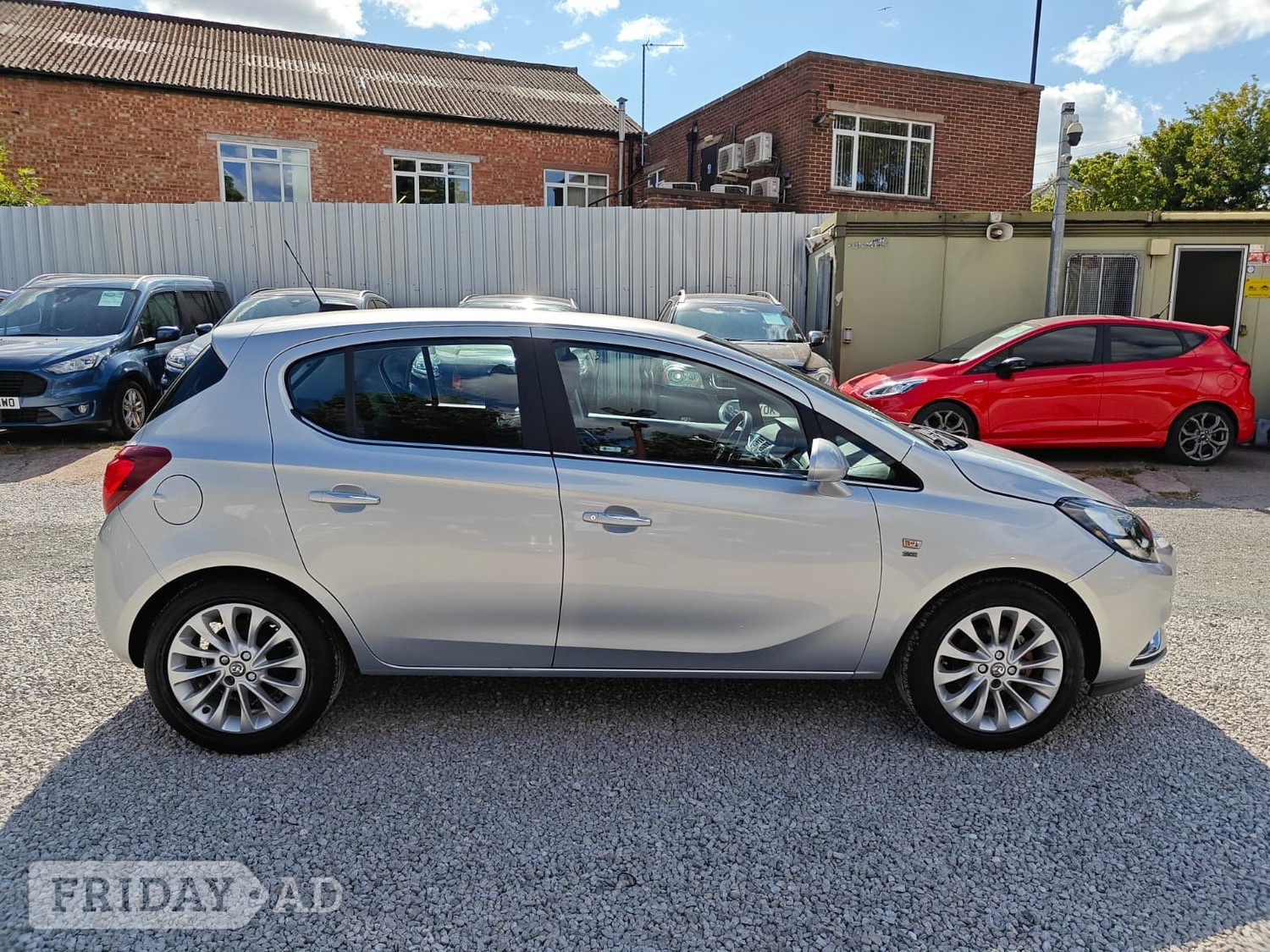 Vauxhall Corsa 2015 - Cars