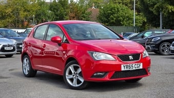 SEAT Ibiza 2015