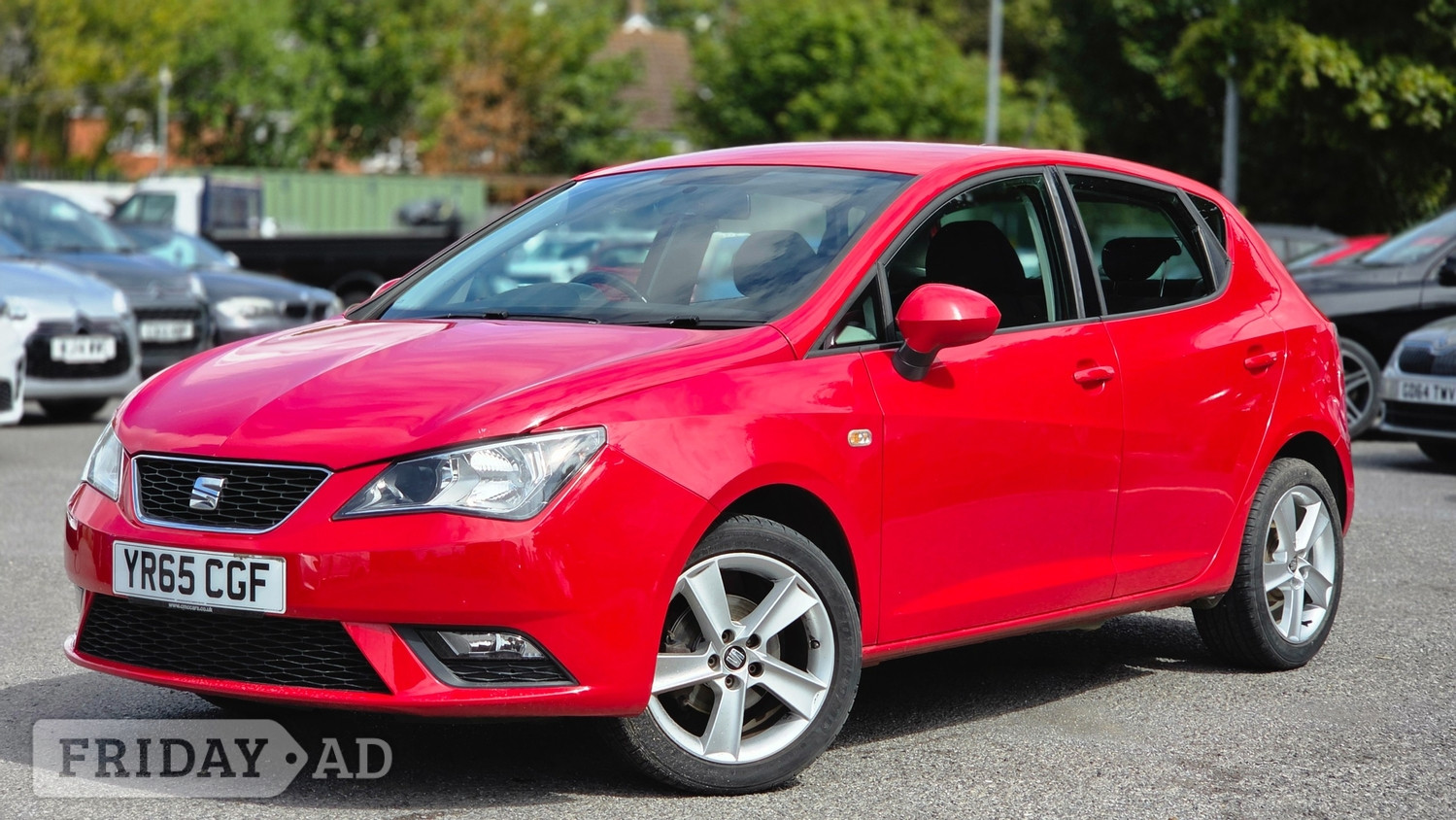 SEAT Ibiza Devizes