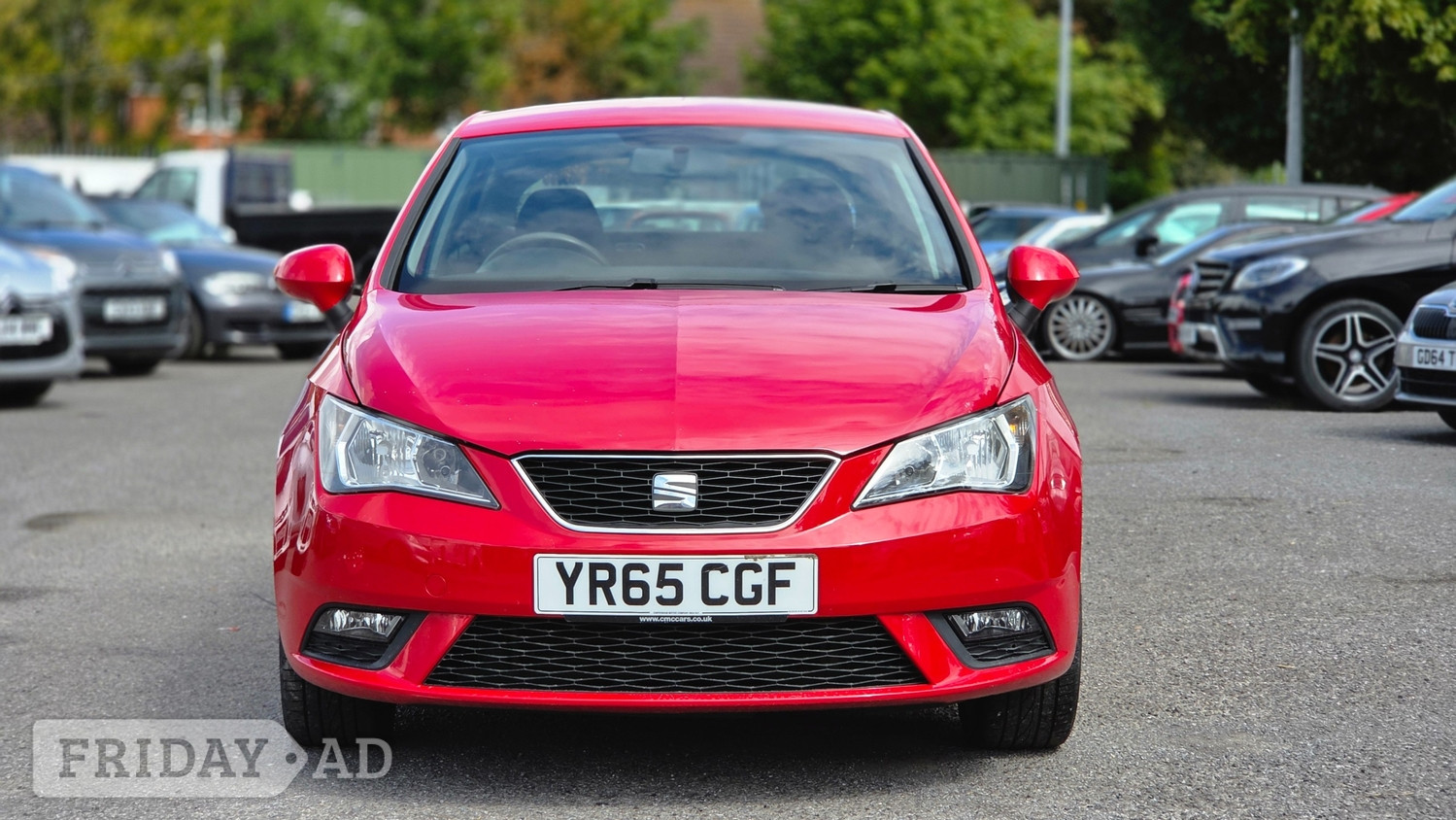 SEAT Ibiza 2015 - Cars