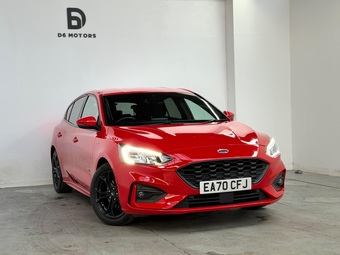 Ford Focus 2020