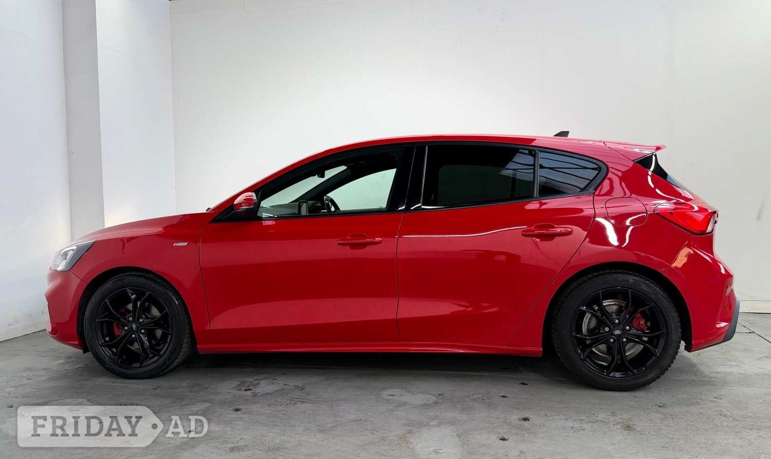 [ berth ]Ford Focus