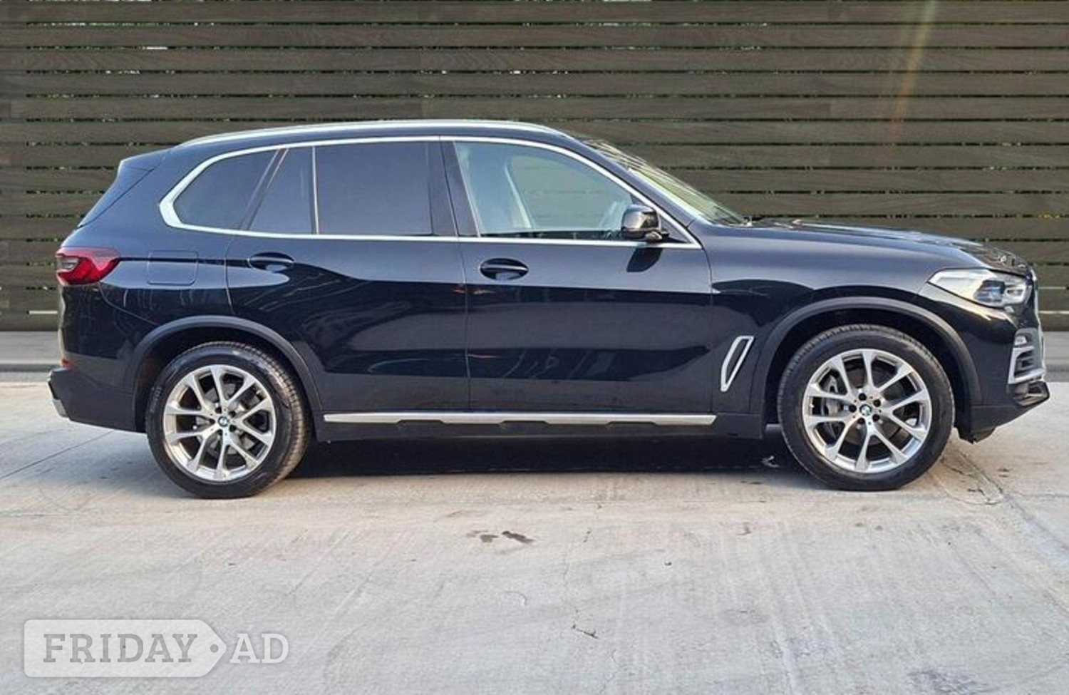 [ berth ]BMW X5