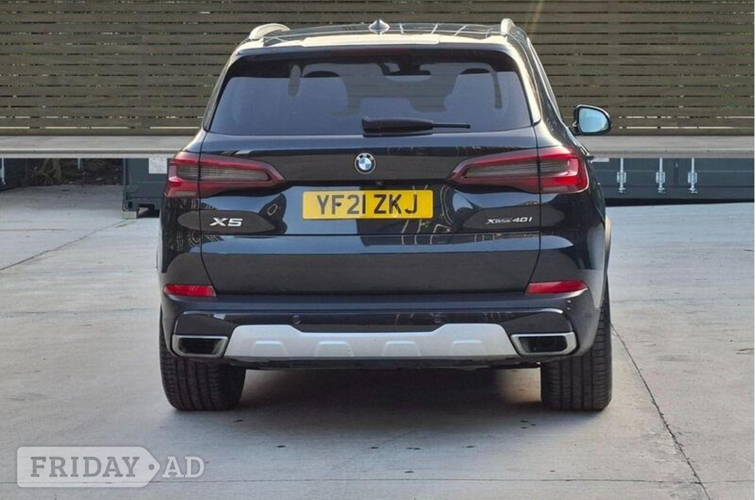 BMW X5 2021 - Cars in Peterhead