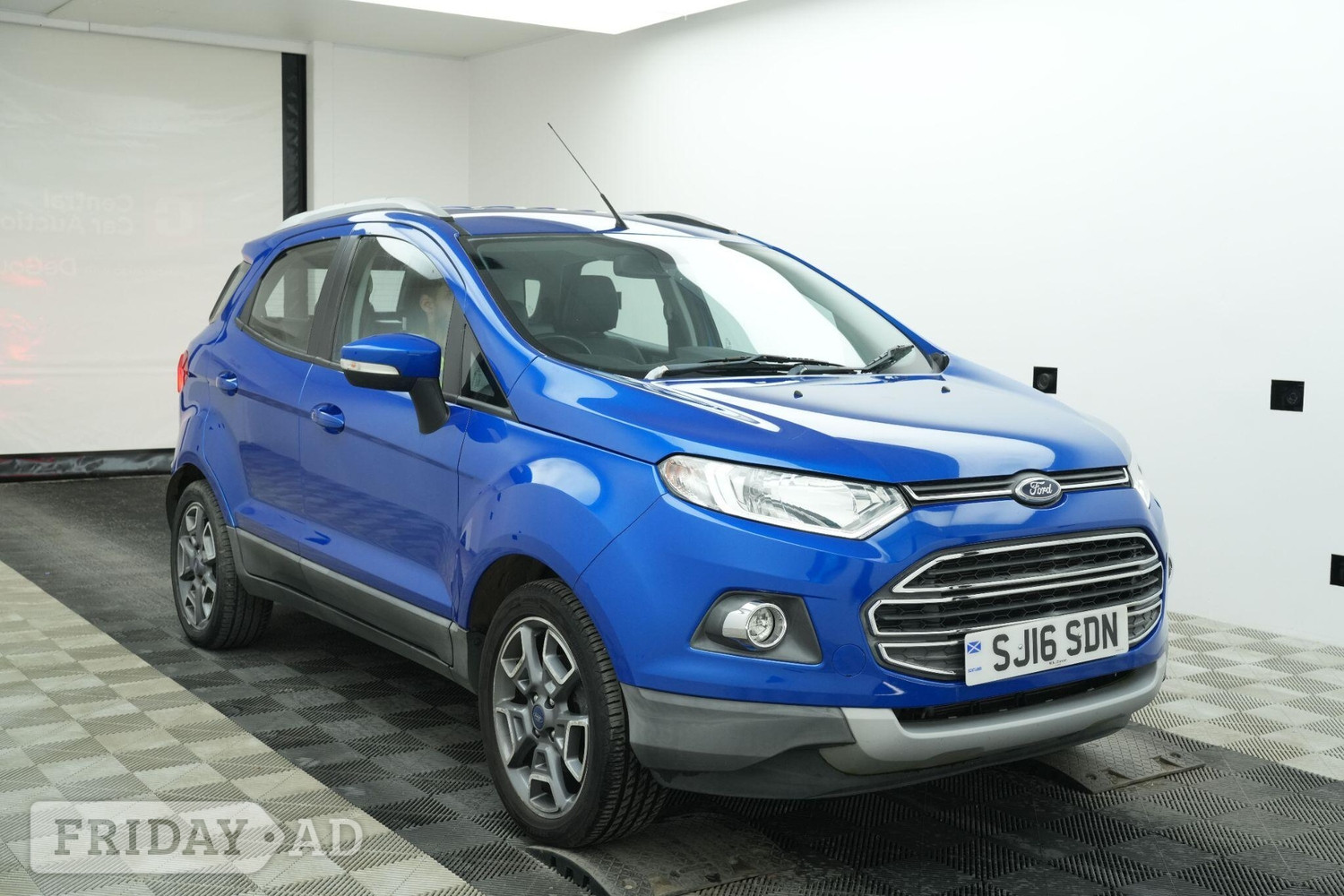 Ford Ecosport 2016 in Slough