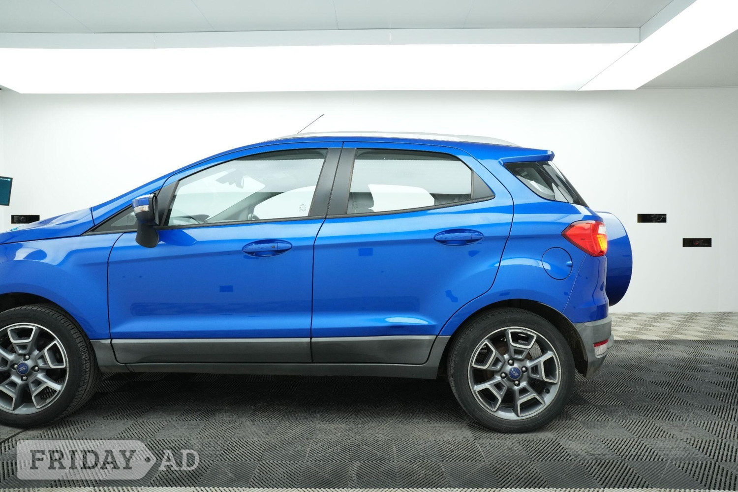 Ford Ecosport 2016 - Cars in Slough