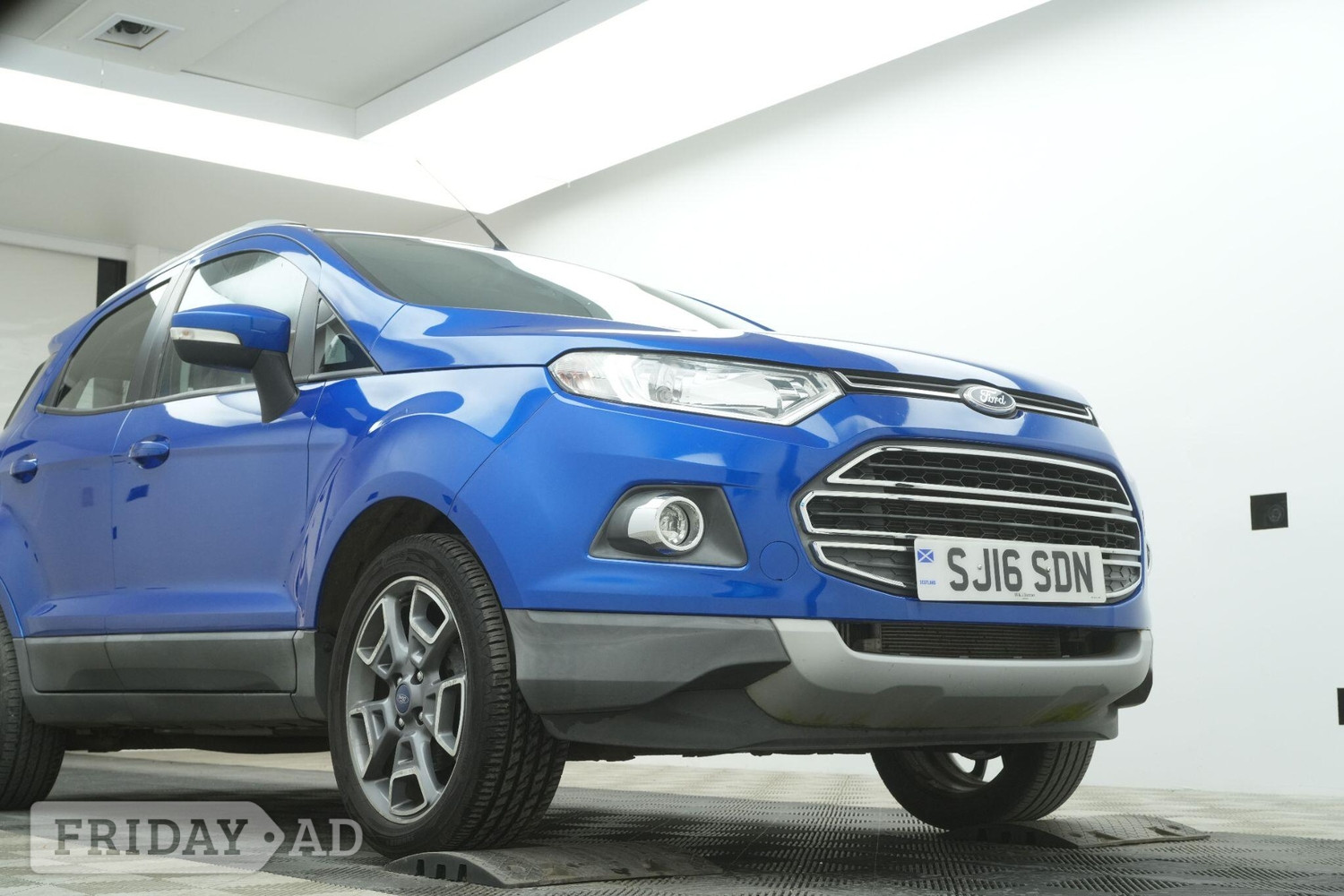 Ford Ecosport 2016 - Cars
