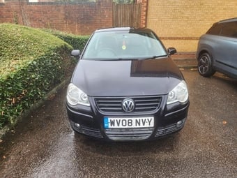 Volkswagen Polo 2008