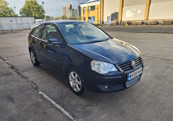 Volkswagen Polo 2008