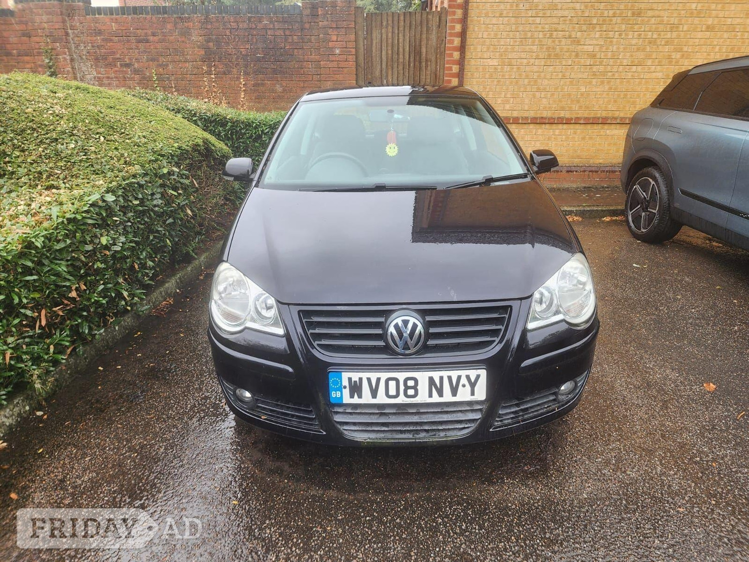Volkswagen Polo 2008 in Wembley
