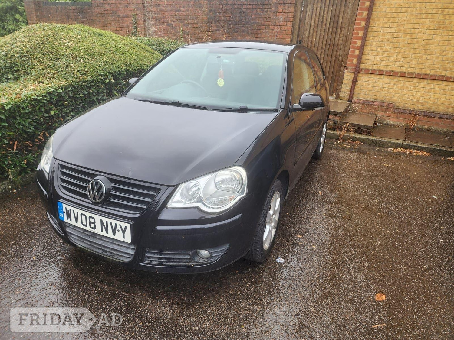 Volkswagen Polo Wembley