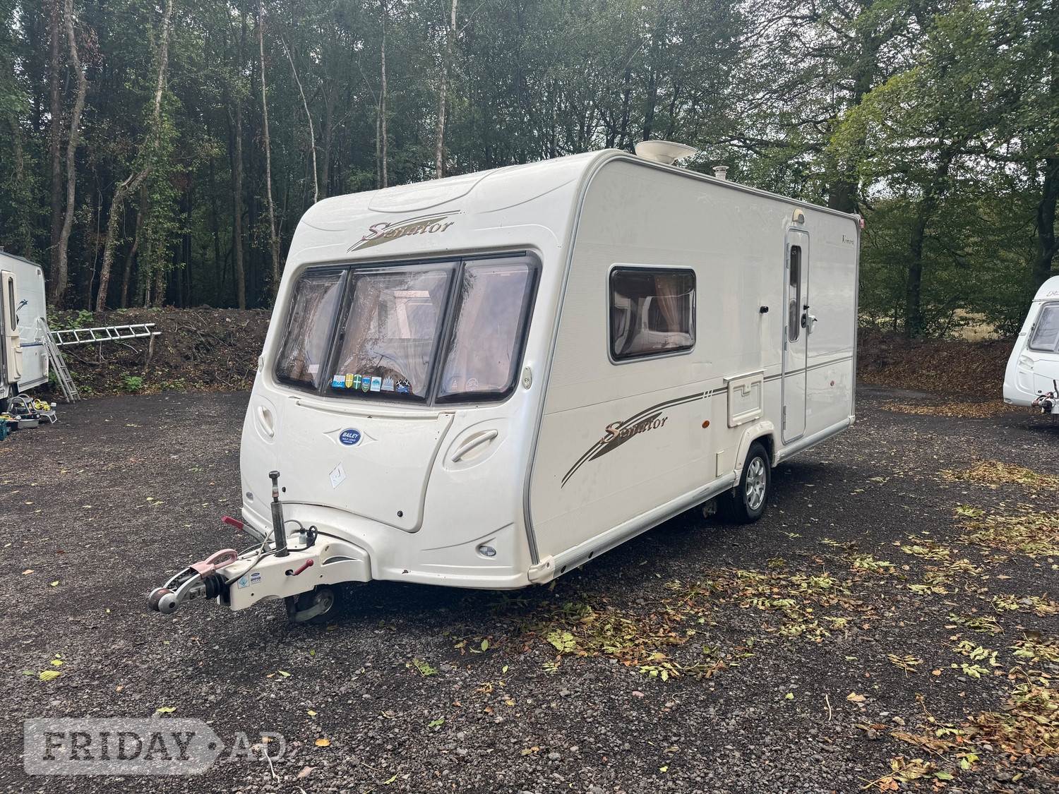 Bailey Senator Series 5 Taunton