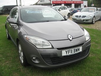 Renault Megane 2011