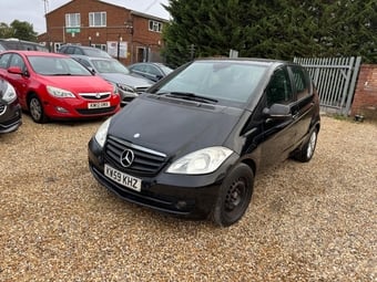 Mercedes-Benz A Class 2010