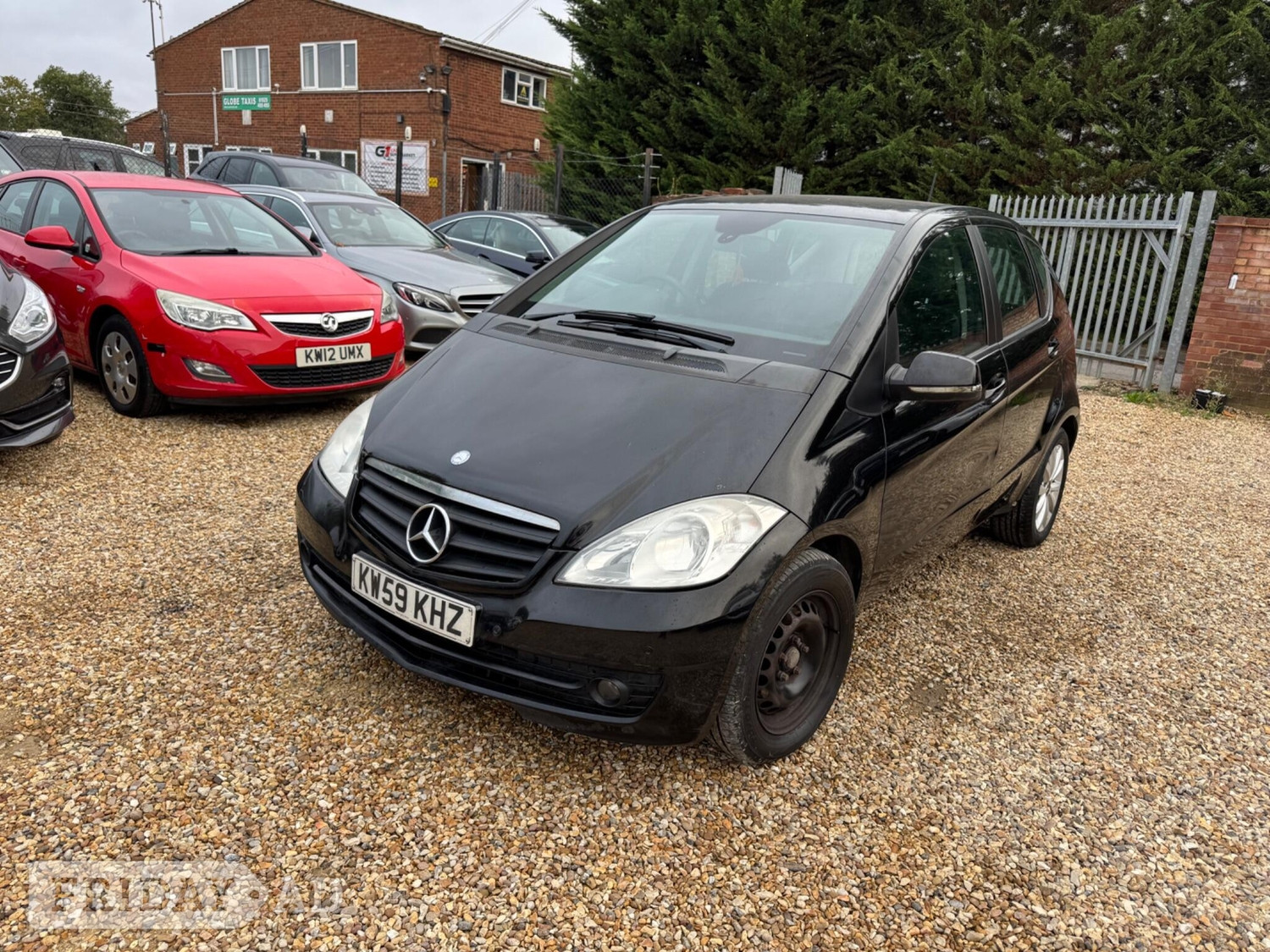 Mercedes-Benz A Class 2010 in Leighton Buzzard