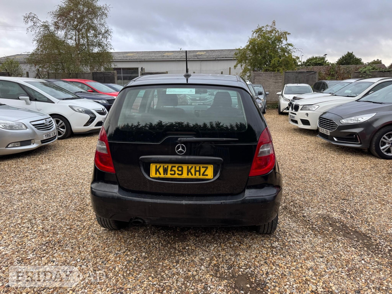 Mercedes-Benz A Class Leighton Buzzard