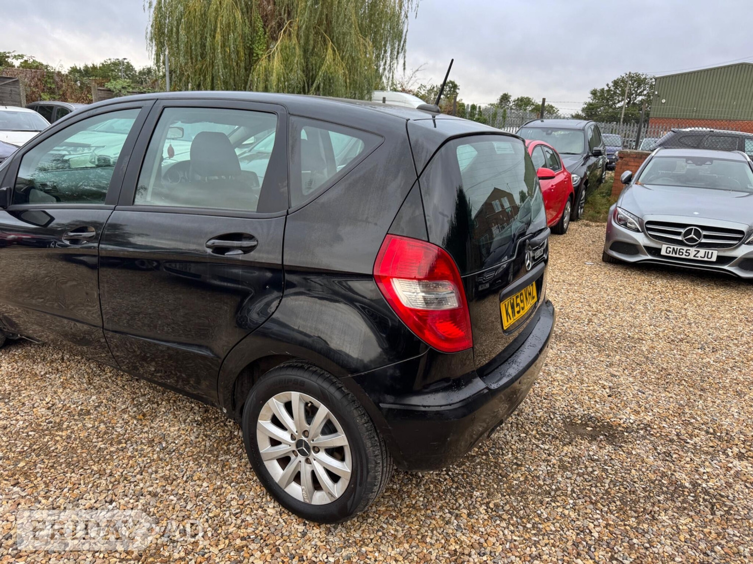 [ berth ]Mercedes-Benz A Class