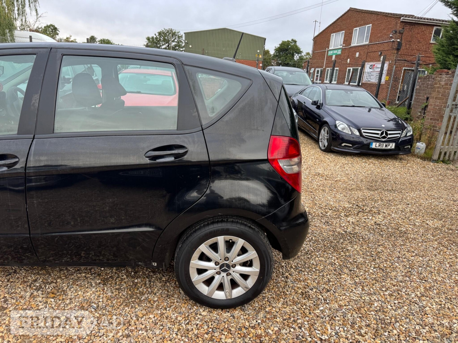 Mercedes-Benz A Class 2010 - Cars in Leighton Buzzard