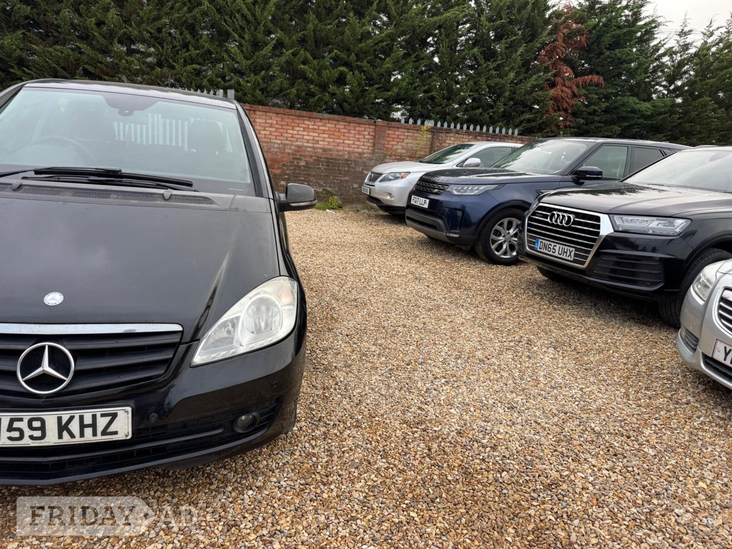 Mercedes-Benz A Class 2010 - Cars