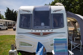Bailey Unicorn Valencia S2 2013