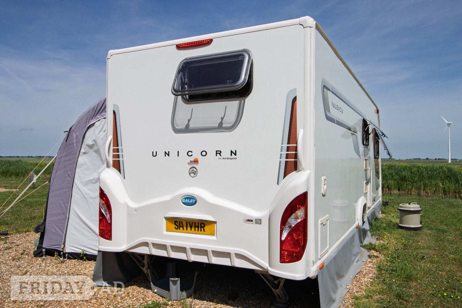 Bailey Unicorn Valencia S2 2013 - Motorhomes & Caravans in Peterborough