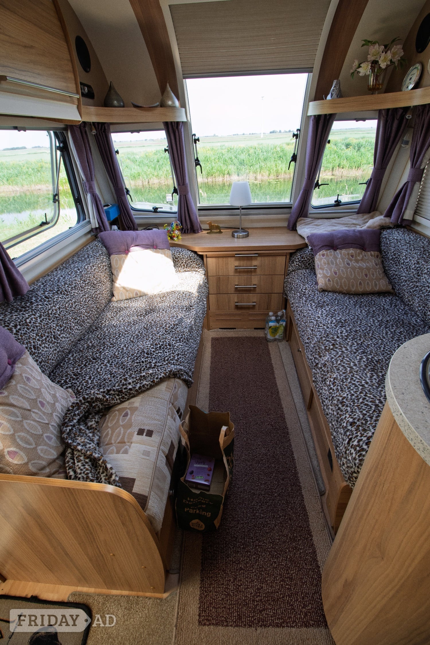 Bailey Unicorn Valencia S2 2013 - Motorhomes & Caravans