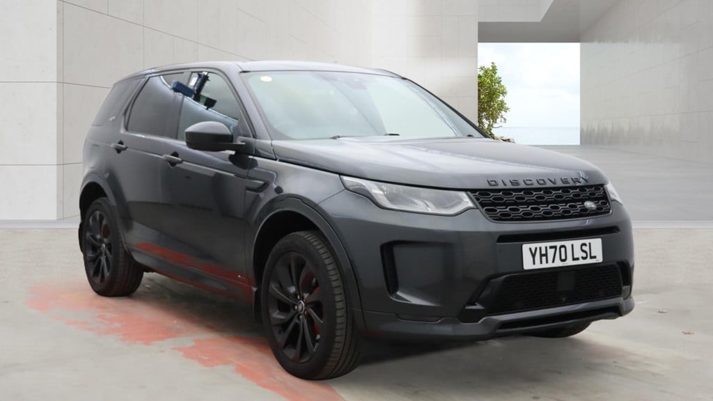 Land Rover Discovery Sport 2020 in Bradford