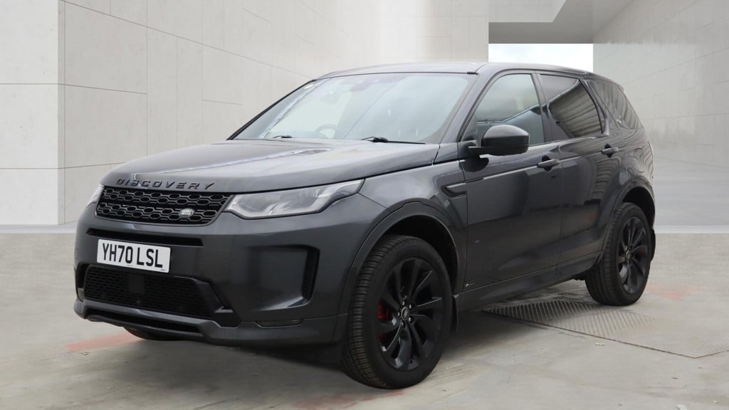 Land Rover Discovery Sport Bradford