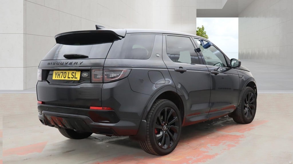 Land Rover Discovery Sport 2020 - Cars in Bradford