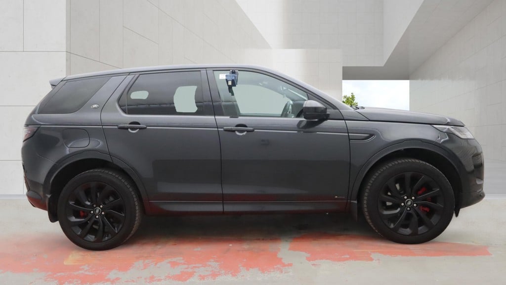Land Rover Discovery Sport 2020 - Cars