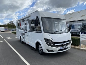 Burstner Lyseo Time I 734G 2018 for sale