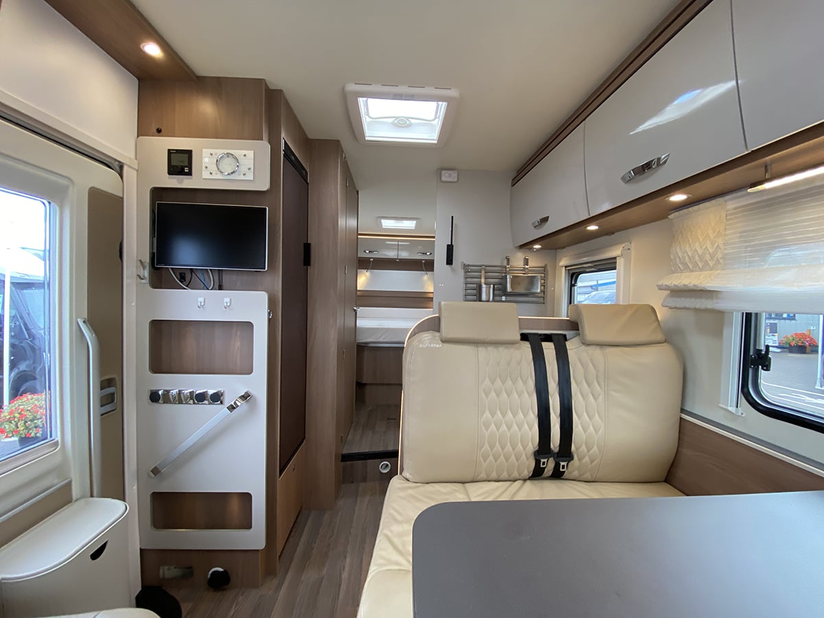 Burstner Lyseo Time I 734G Newark