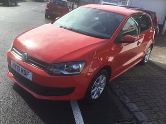 Volkswagen Polo 2010
